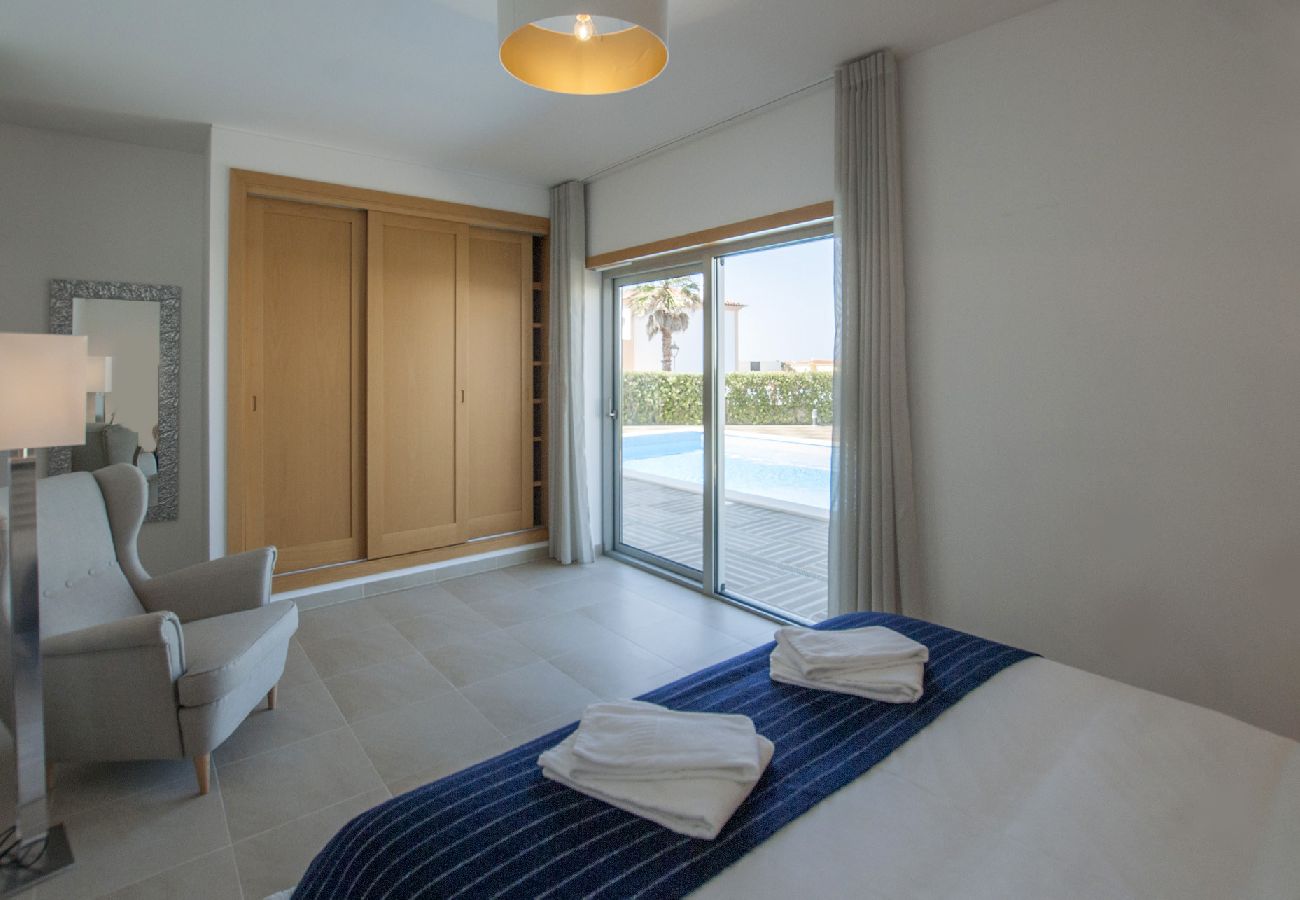Villa in Praia d’el Rey - Villa del Rey III