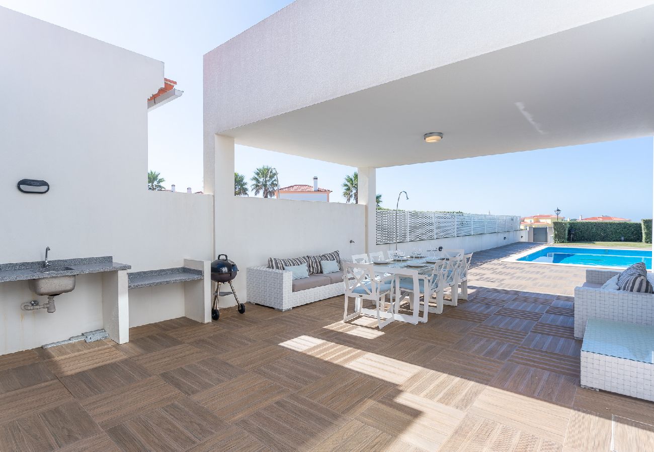 Villa in Praia d’el Rey - Villa del Rey VIII