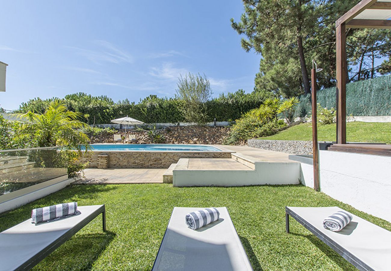 Villa in Península de Tróia - Villa Paraiso Comporta