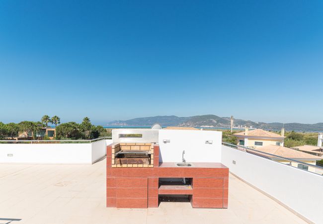 Villa in Península de Tróia - Villa Melissa Villa in Península de Tróia - Villa Melissa