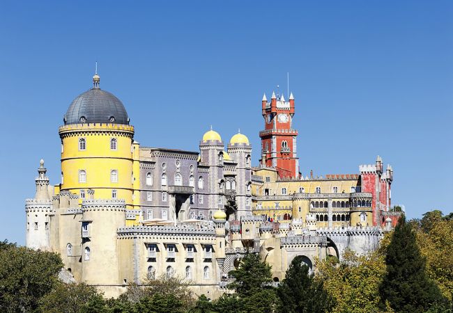 Villa in Sintra - Villa Isis Villa in Sintra - Villa Isis