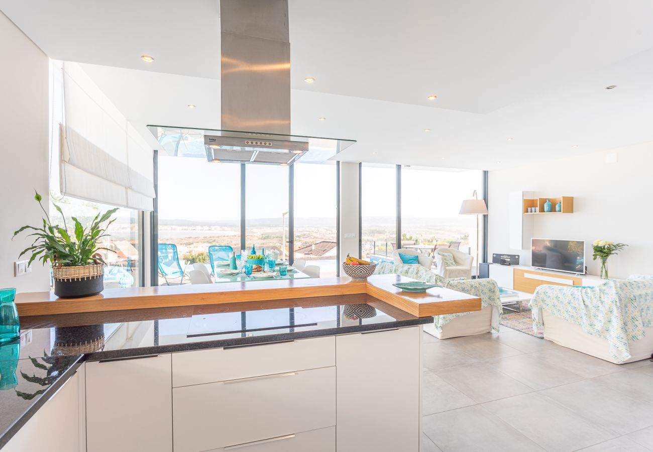 Villa in São Martinho do Porto - Villa São Martinho