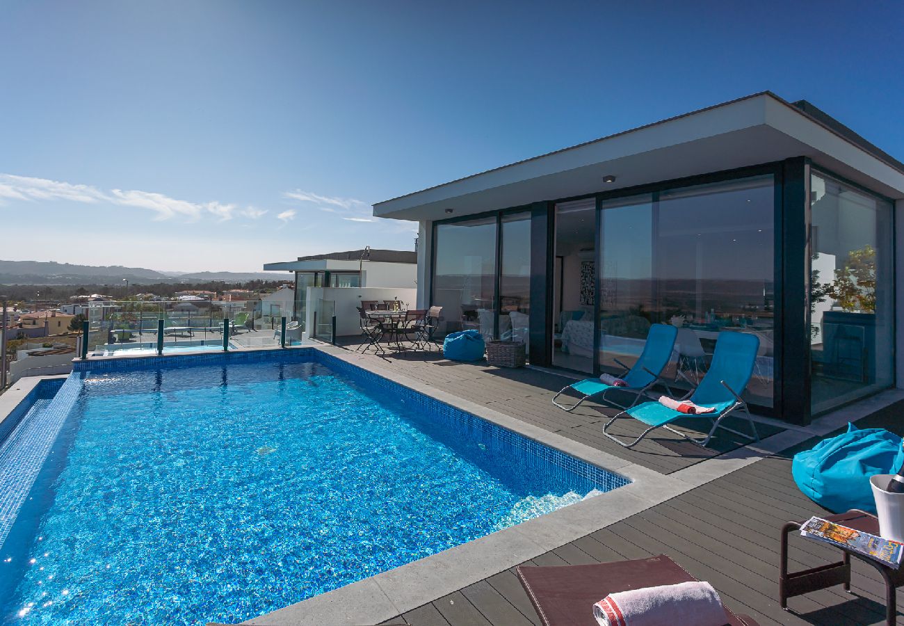 Villa in São Martinho do Porto - Villa São Martinho