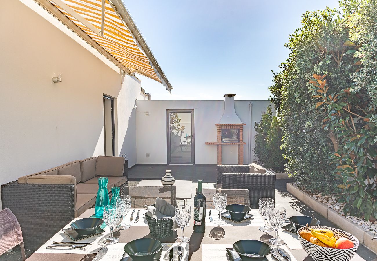 Villa in São Martinho do Porto - Villa São Martinho