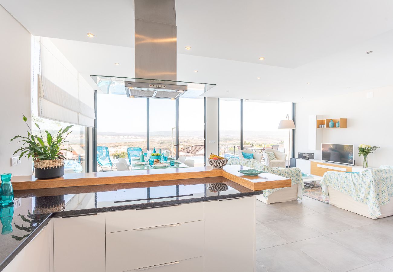 Villa in São Martinho do Porto - Villa São Martinho