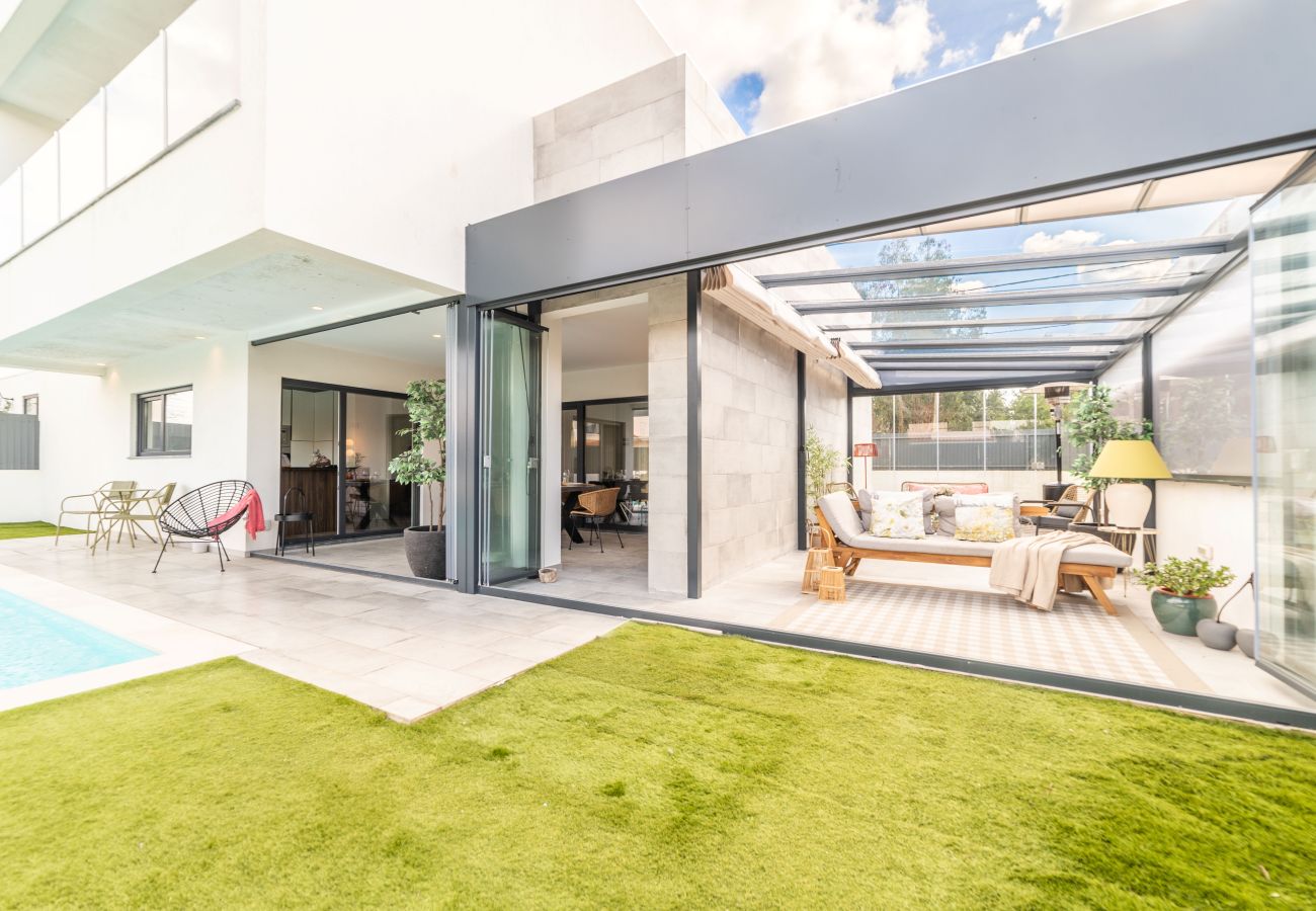 Villa in Aroeira - Villa Cuca