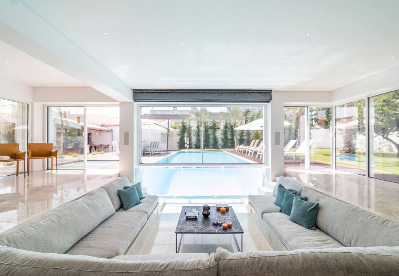Villa in Marisol - Villa Alba