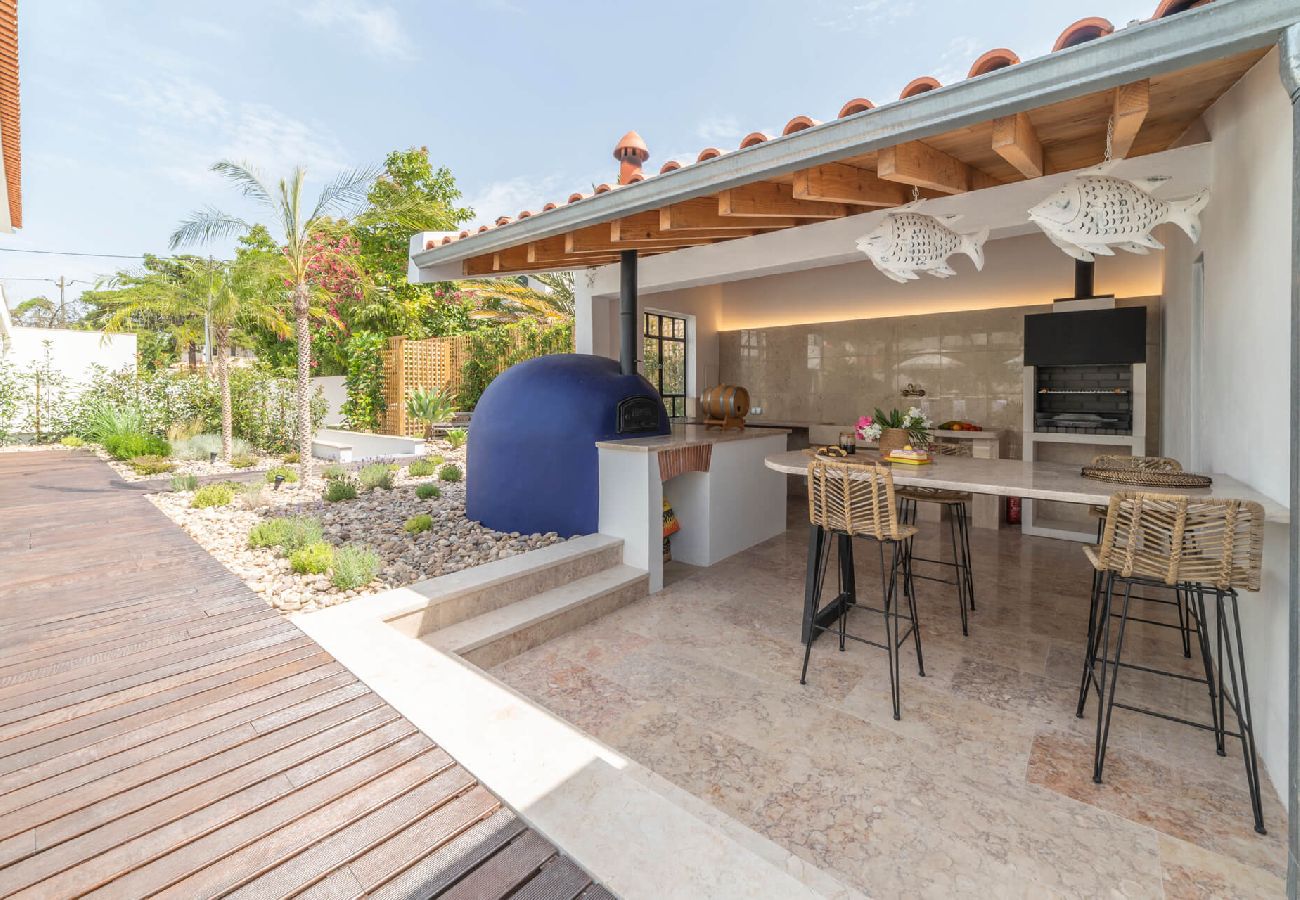 Villa in Marisol - Villa Alba
