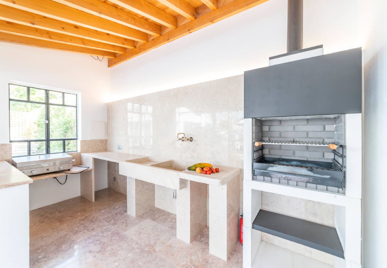 Villa in Marisol - Villa Alba
