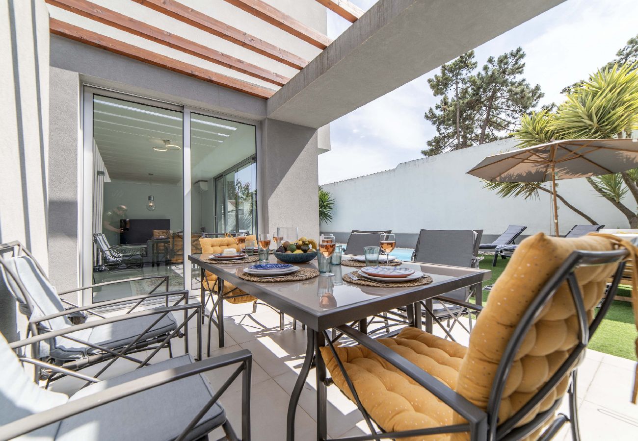 Villa in Aroeira - Villa Kamila