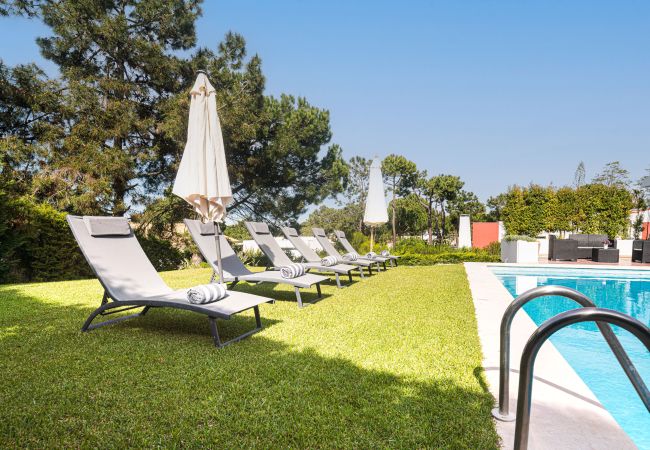 Villa in Península de Tróia - Villa Yara Villa in Península de Tróia - Villa Yara