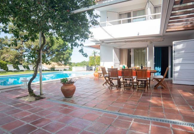 Villa in Península de Tróia - Villa Yara Villa in Península de Tróia - Villa Yara