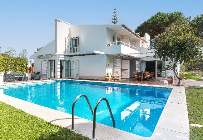 Villa/Dettached house in Península de Tróia - Villa Yara