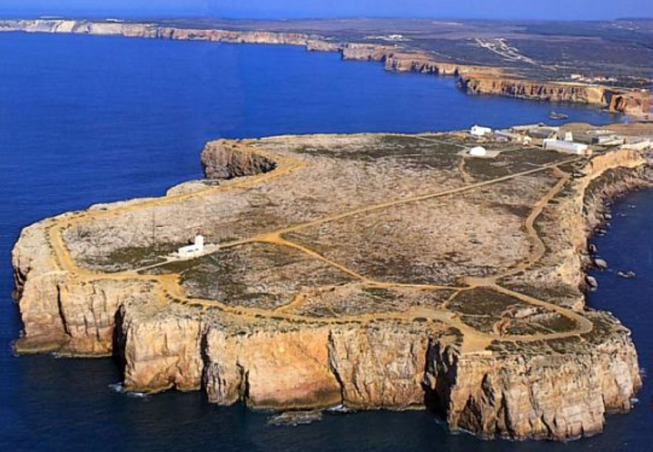 Villa in Sagres - Villa Alcione