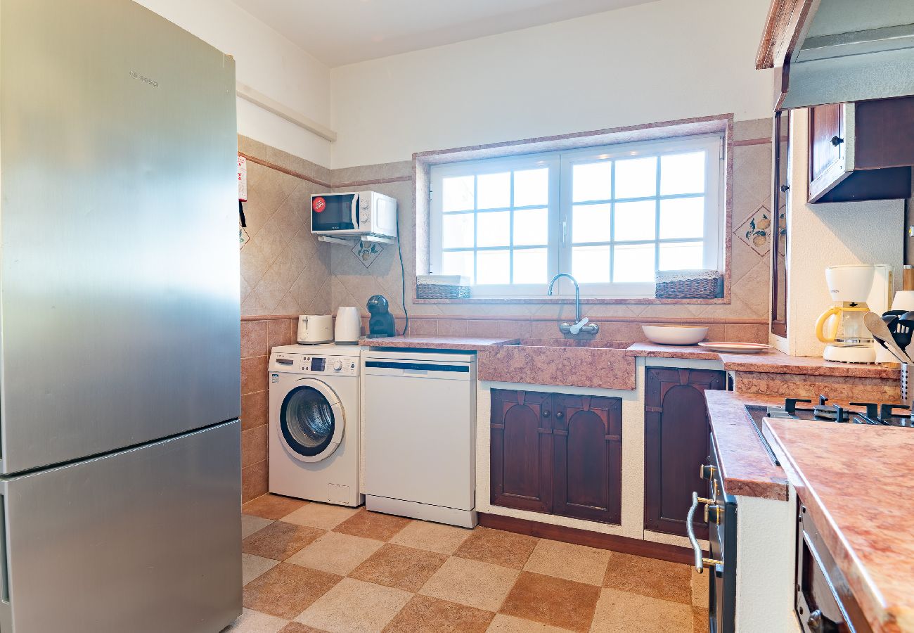 Villa in Ericeira - Villa Terra Mar