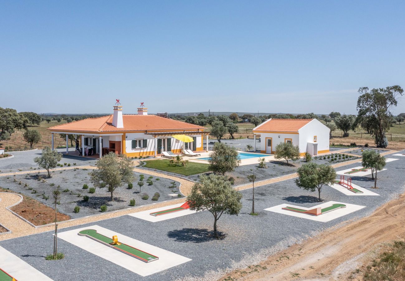 Villa in Ferreira do Alentejo - Monte do Vale