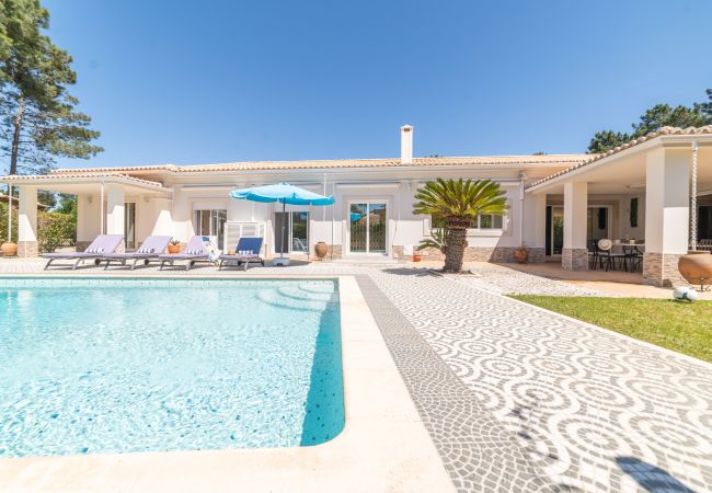 Villa in Azeitão - Villa das Giestas Villa in Azeitão - Villa das Giestas