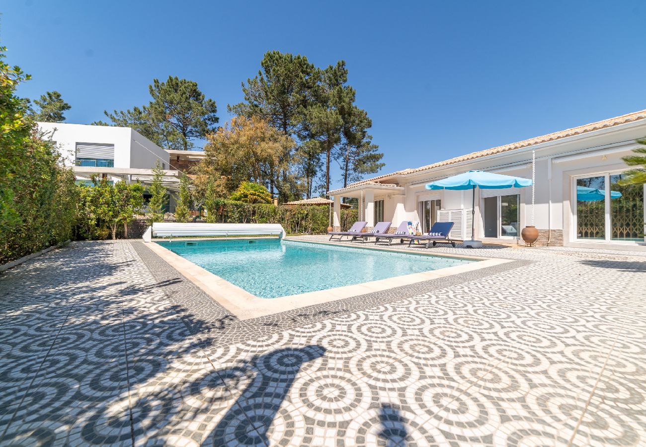 Villa in Azeitão - Villa das Giestas