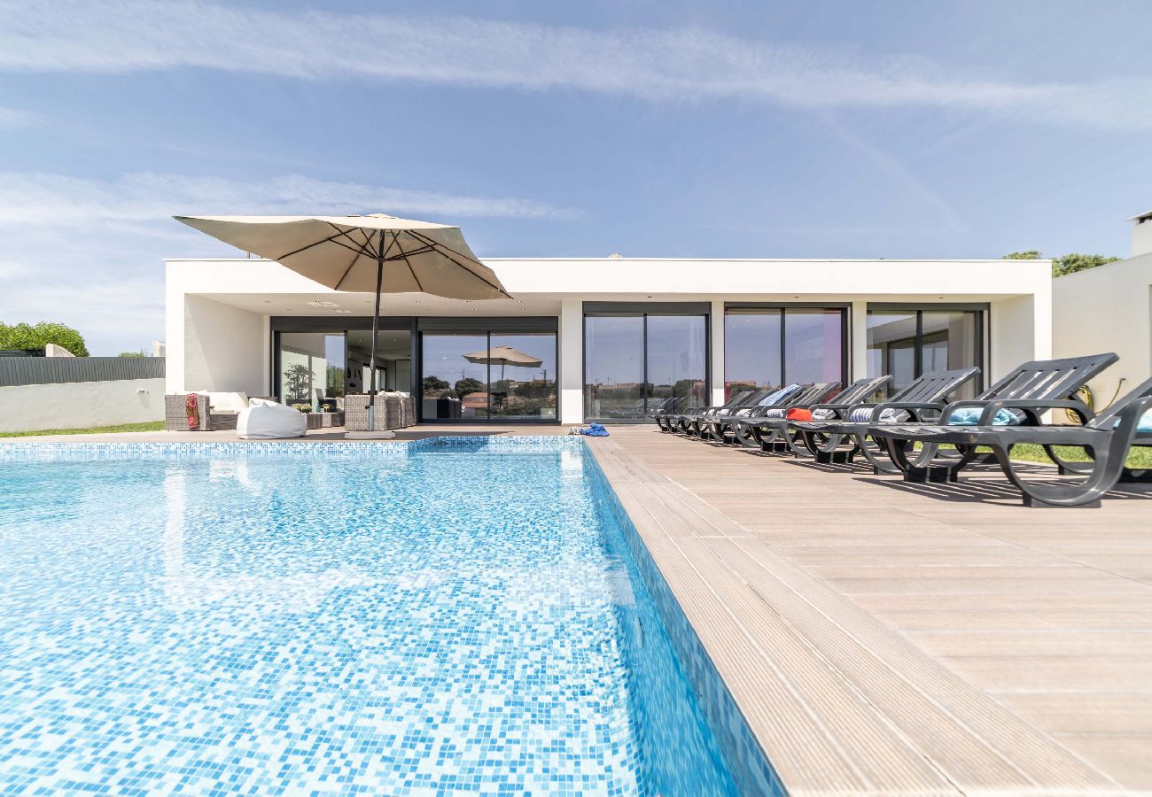 Villa in Aldeia do Meco - Villa Bahia