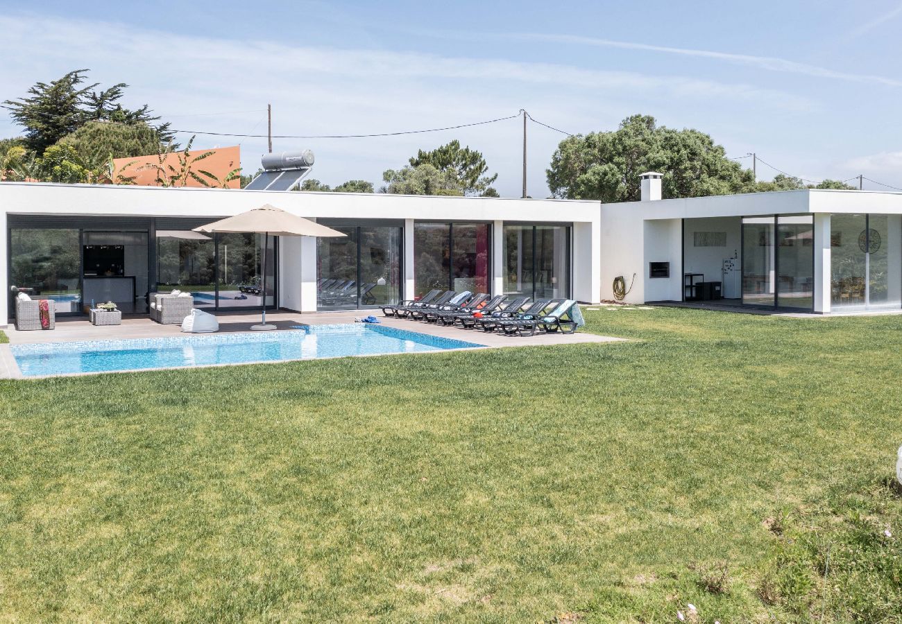 Villa in Aldeia do Meco - Villa Bahia