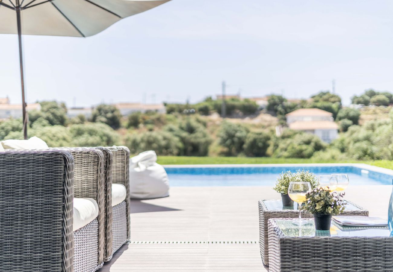 Villa in Aldeia do Meco - Villa Bahia