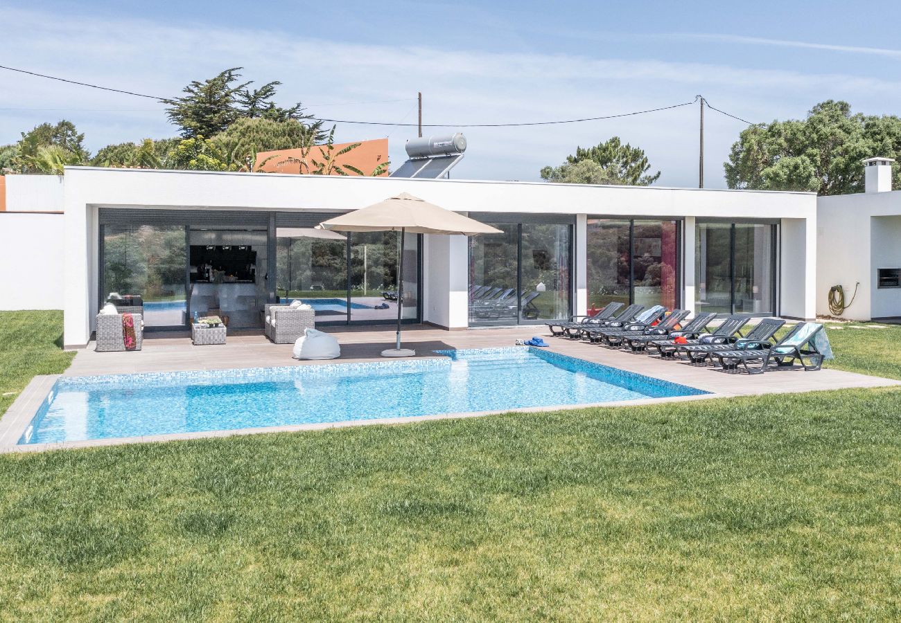 Villa in Aldeia do Meco - Villa Bahia