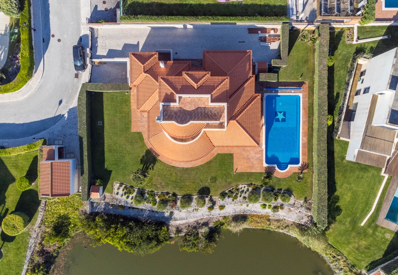 Villa in Óbidos - Villa del Rey X