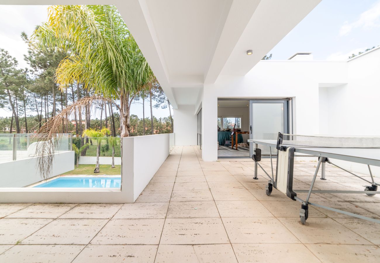 Villa in Aroeira - Villa Mirage