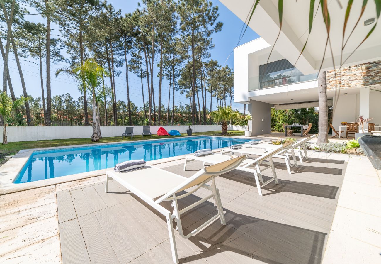 Villa in Aroeira - Villa Mirage