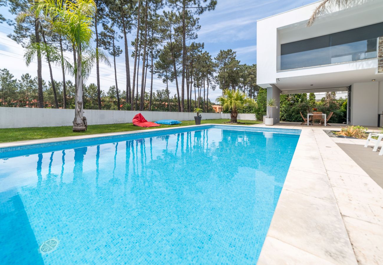 Villa in Aroeira - Villa Mirage