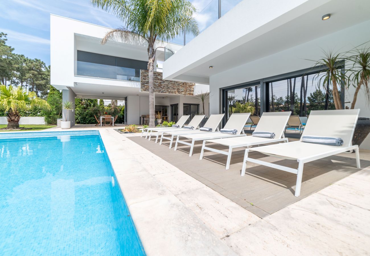 Villa in Aroeira - Villa Mirage