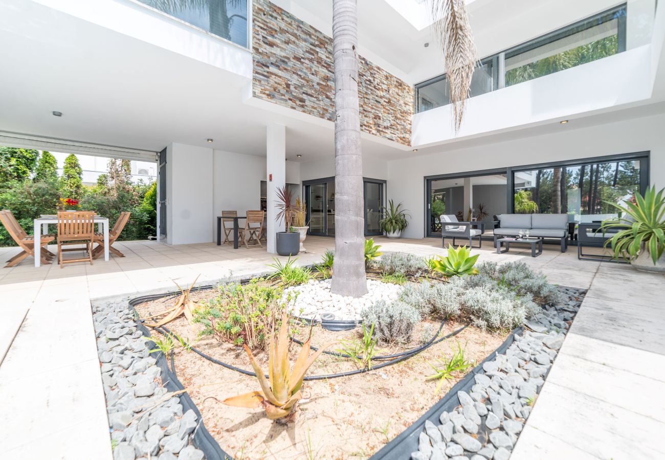 Villa in Aroeira - Villa Mirage