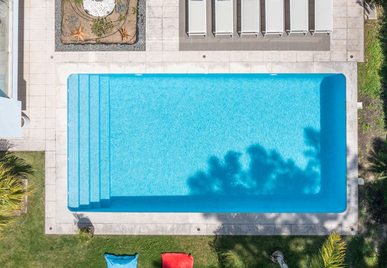 Villa in Aroeira - Villa Mirage