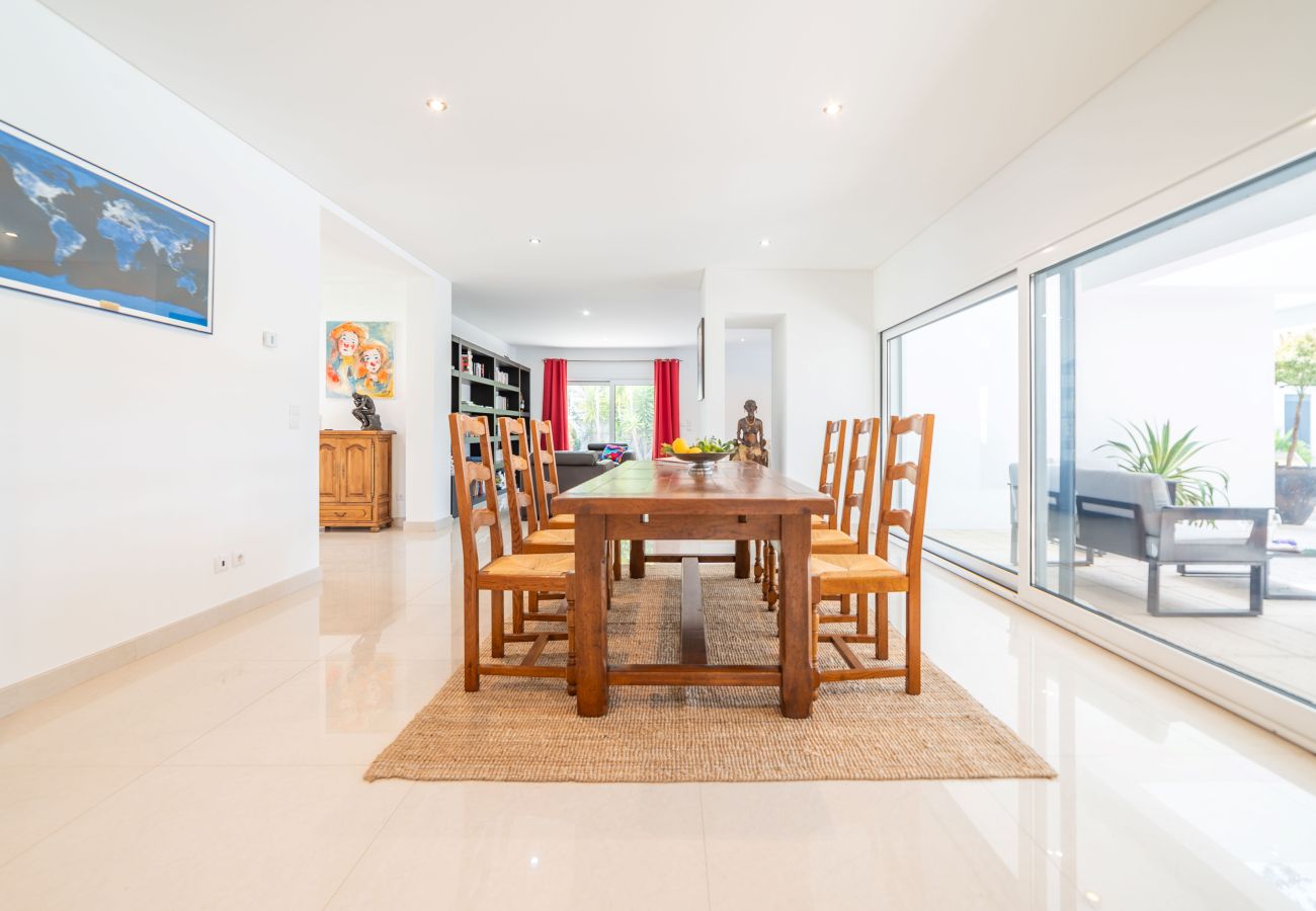 Villa in Aroeira - Villa Mirage