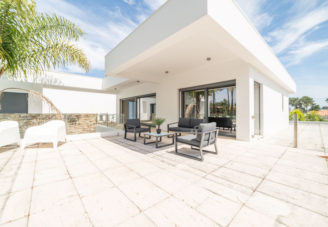 Villa in Aroeira - Villa Mirage