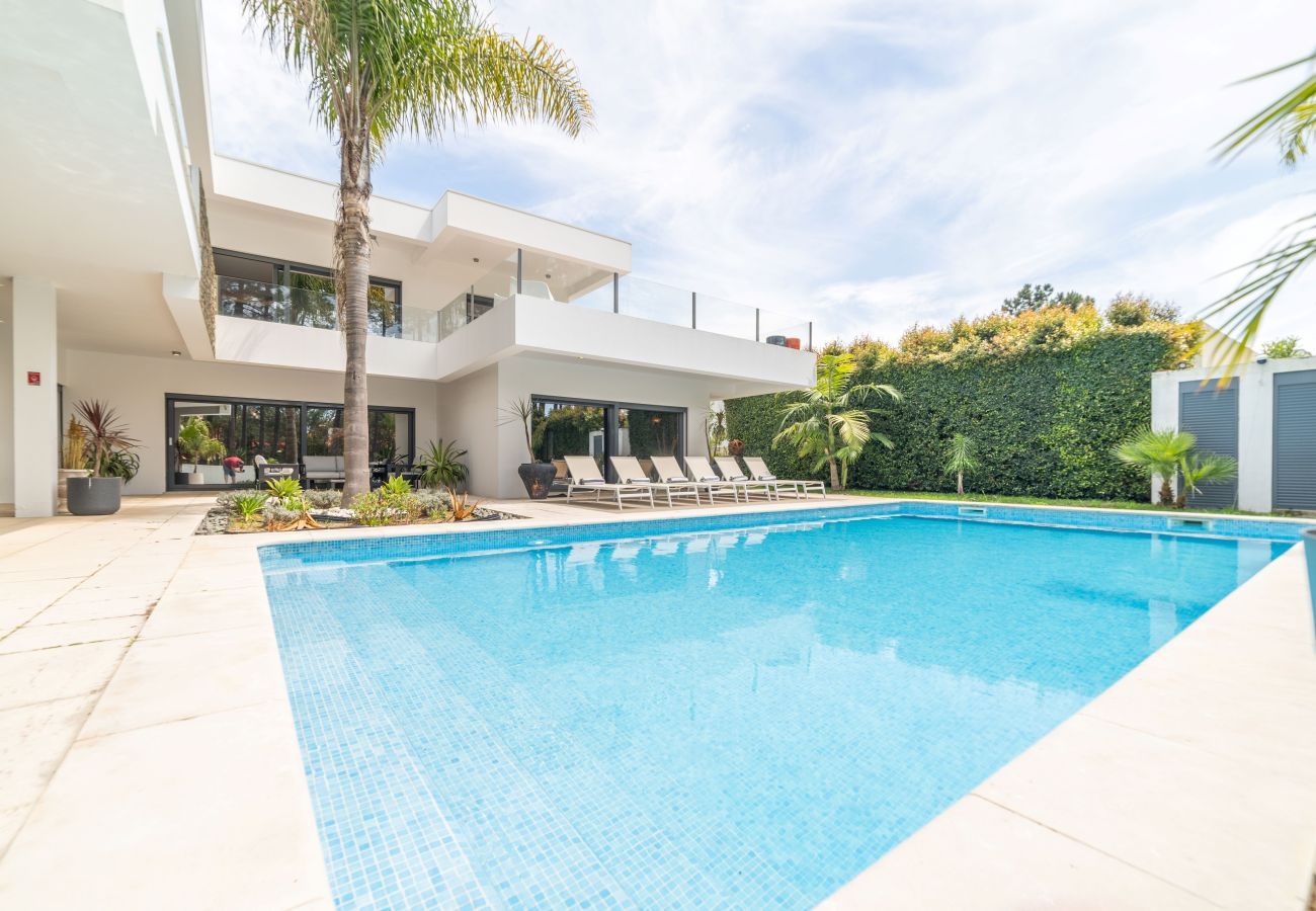 Villa in Aroeira - Villa Mirage