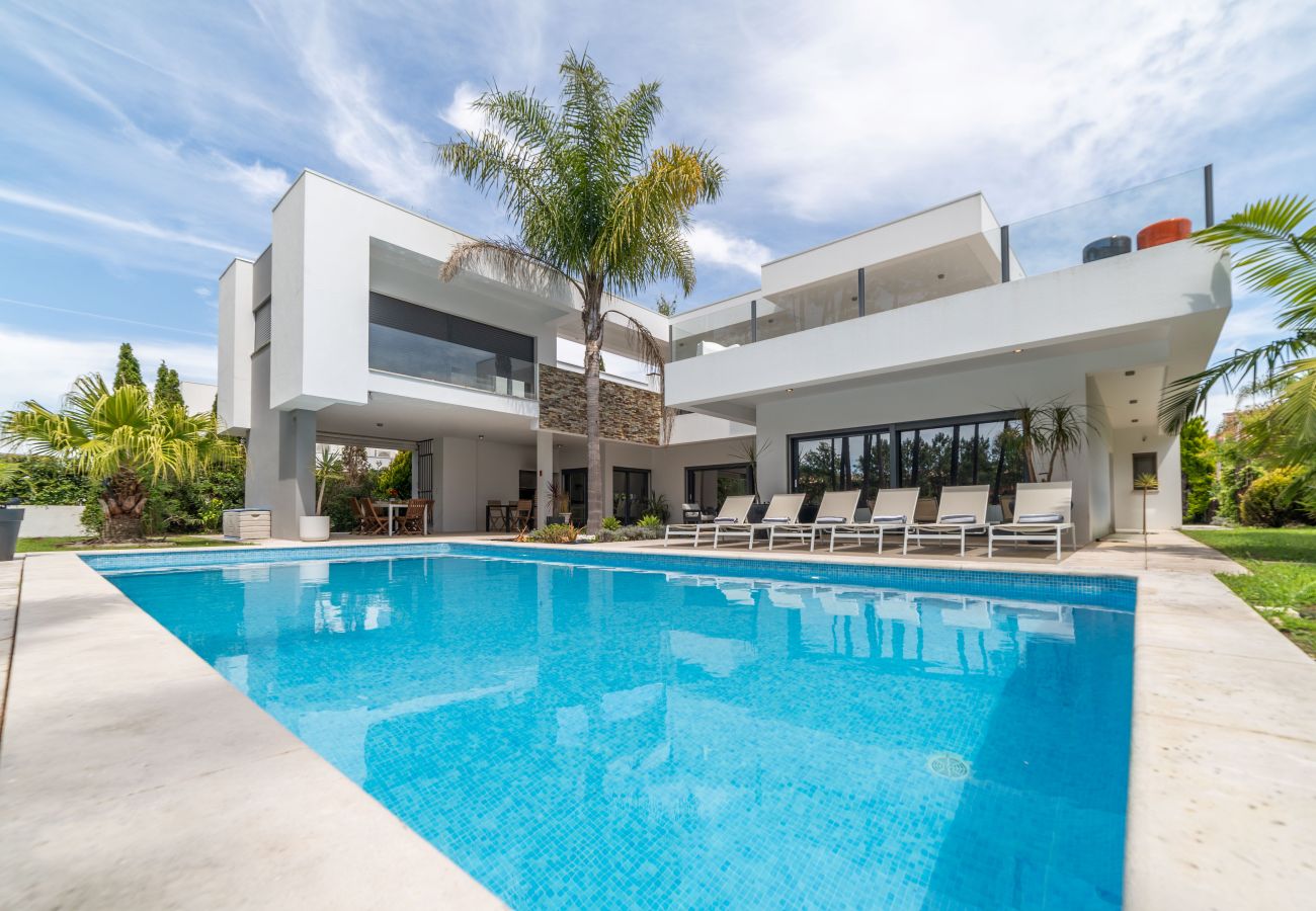 Villa in Aroeira - Villa Mirage