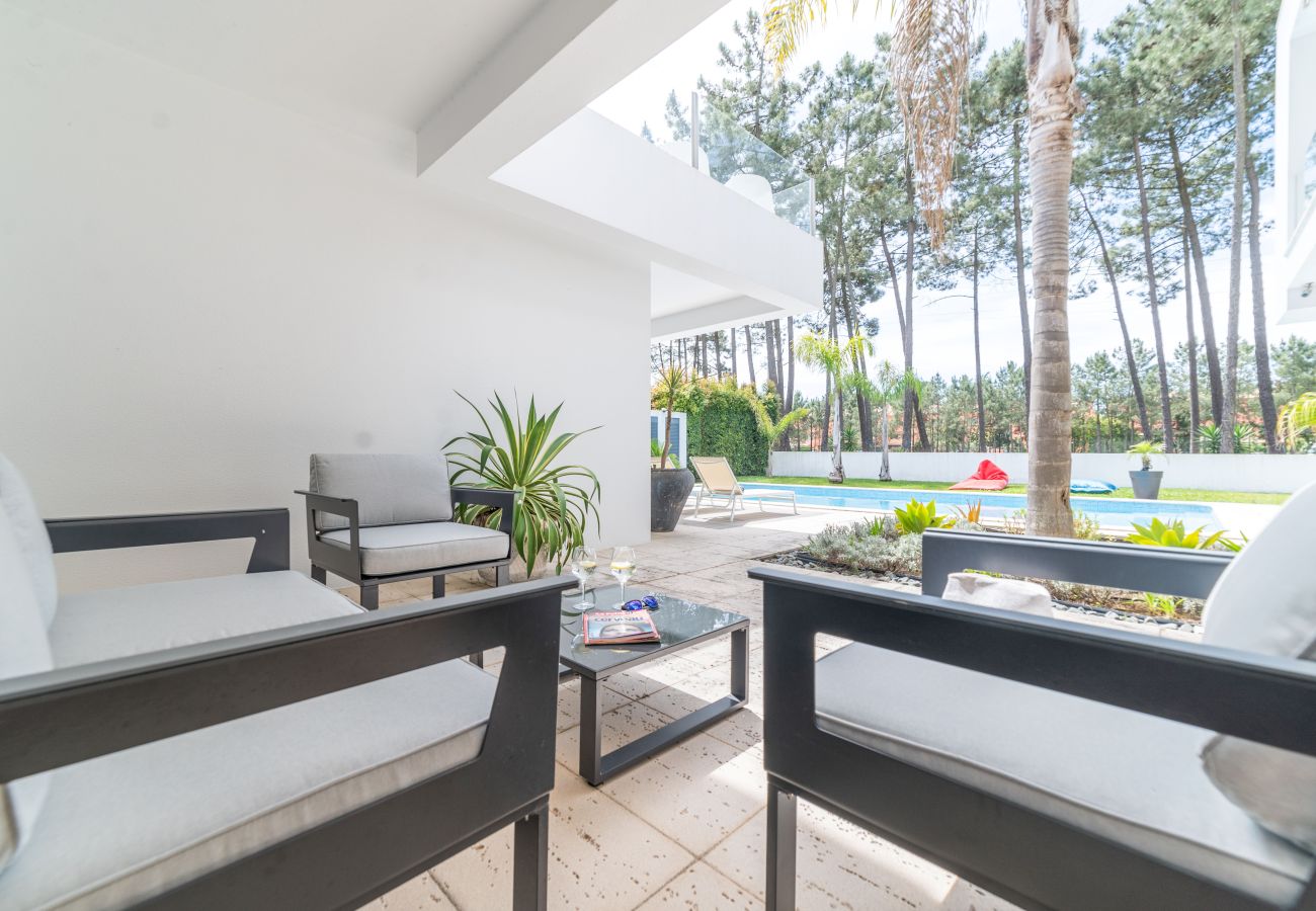 Villa in Aroeira - Villa Mirage