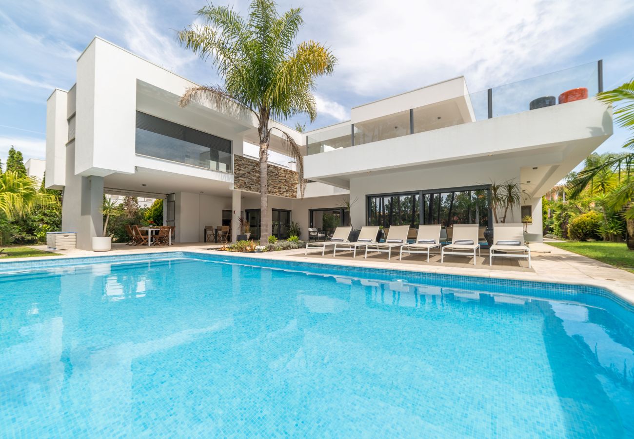 Villa in Aroeira - Villa Mirage
