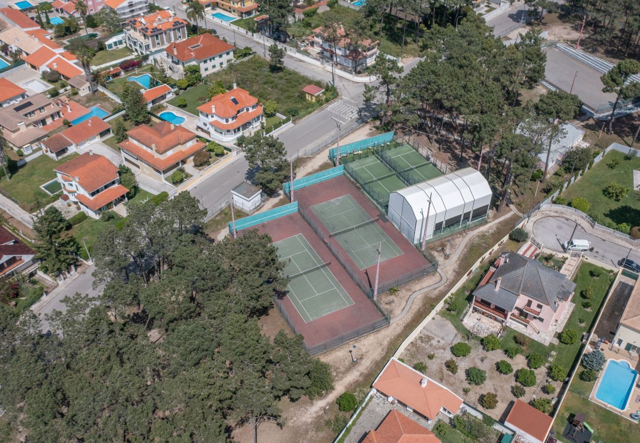Villa in Aroeira - Villa Mirage