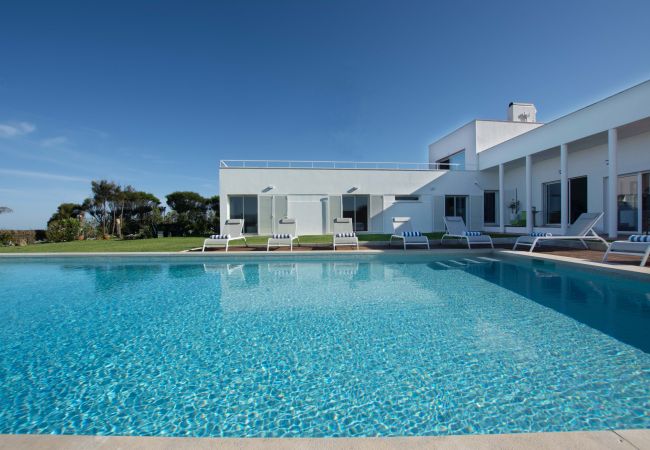 Villa in Ericeira - Villa Atlantic Blue - NEW! Villa in Ericeira - Villa Atlantic Blue - NEW!