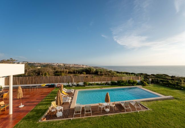 Villa in Ericeira - Villa Atlantic Blue - NEW! Villa in Ericeira - Villa Atlantic Blue - NEW!
