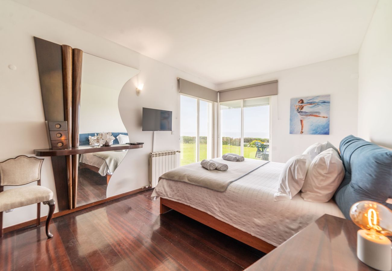 Villa in Ericeira - Villa Atlantic Blue - NEW!