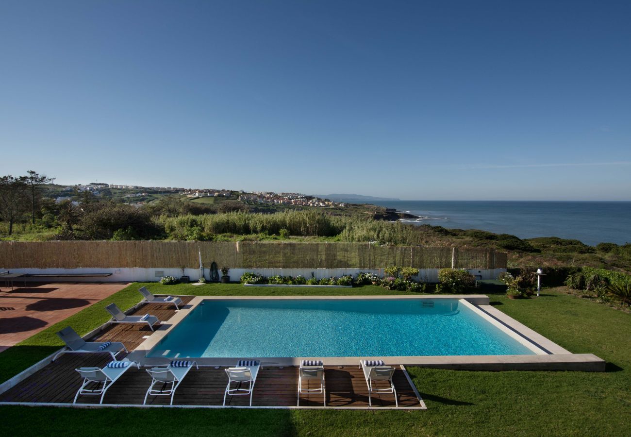 Villa in Ericeira - Villa Atlantic Blue - NEW!