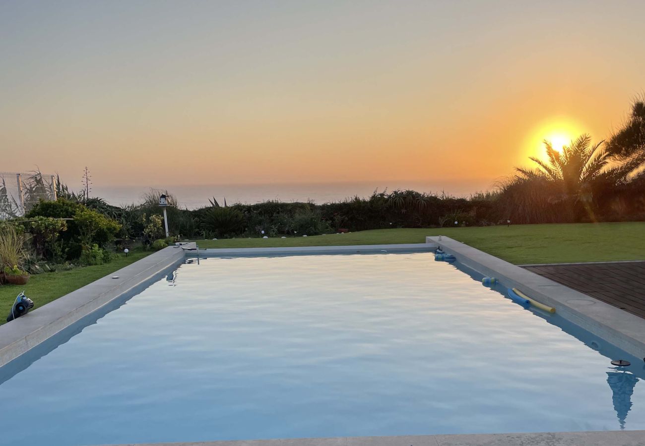 Villa in Ericeira - Villa Atlantic Blue - NEW!