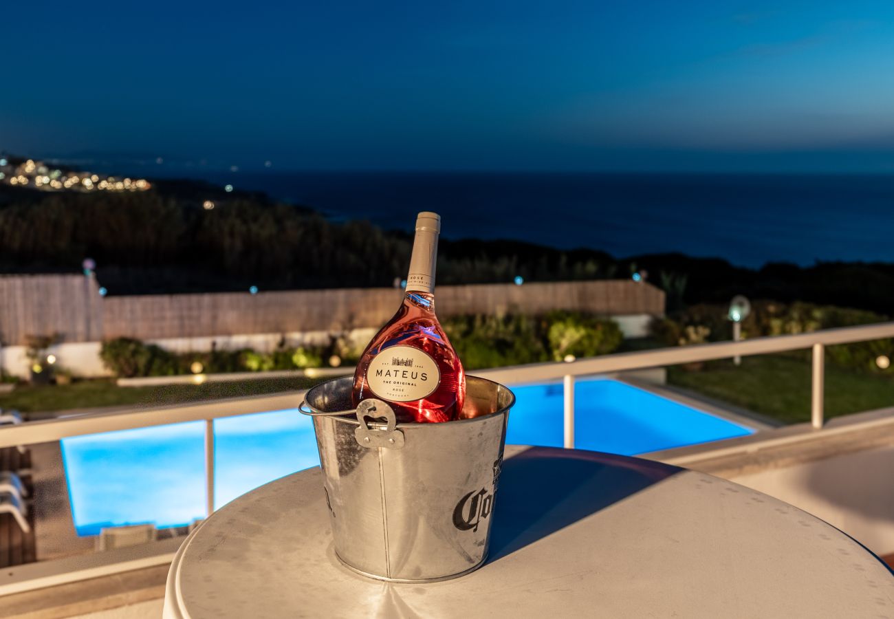 Villa in Ericeira - Villa Atlantic Blue - NEW!