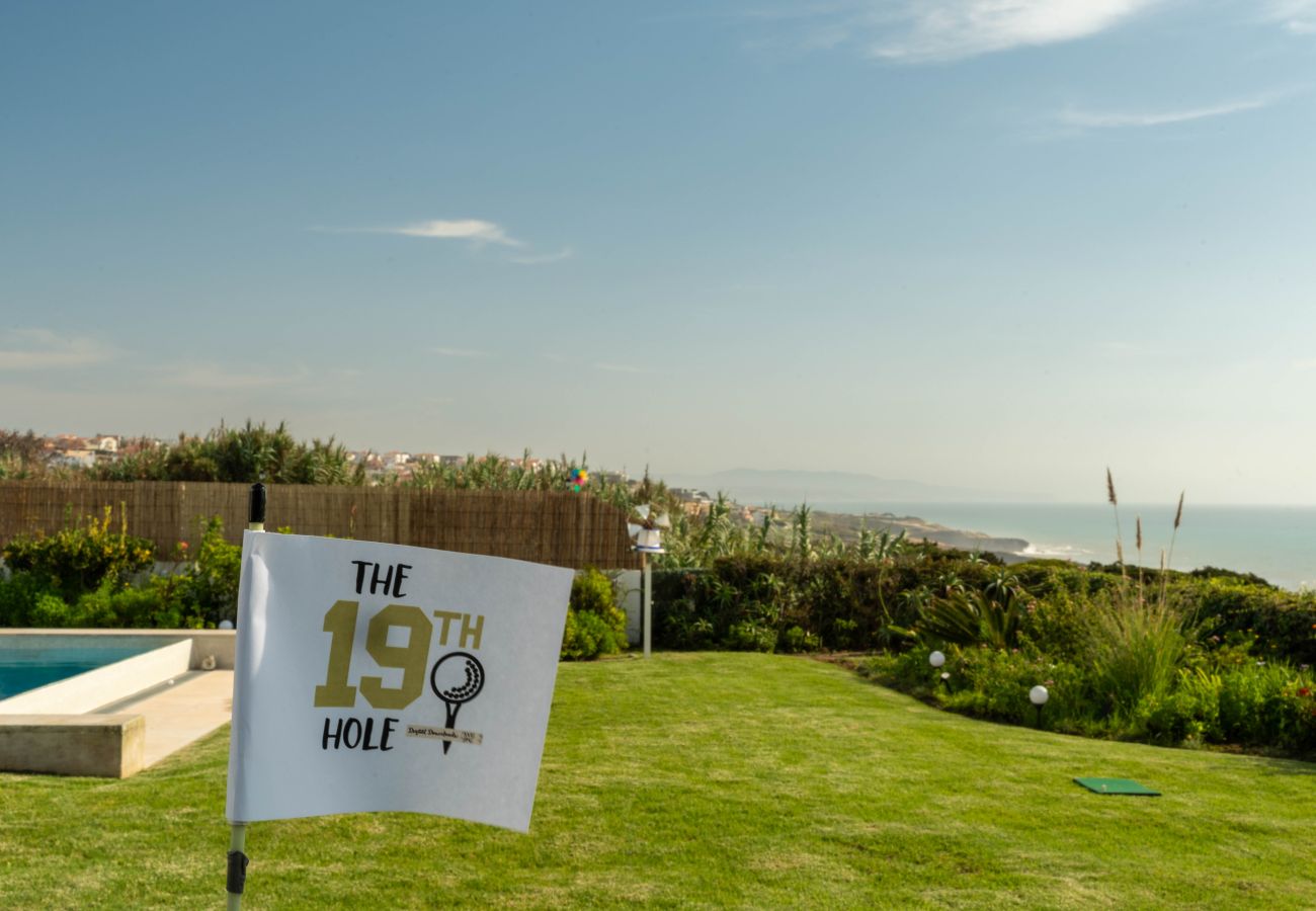 Villa in Ericeira - Villa Atlantic Blue - NEW!