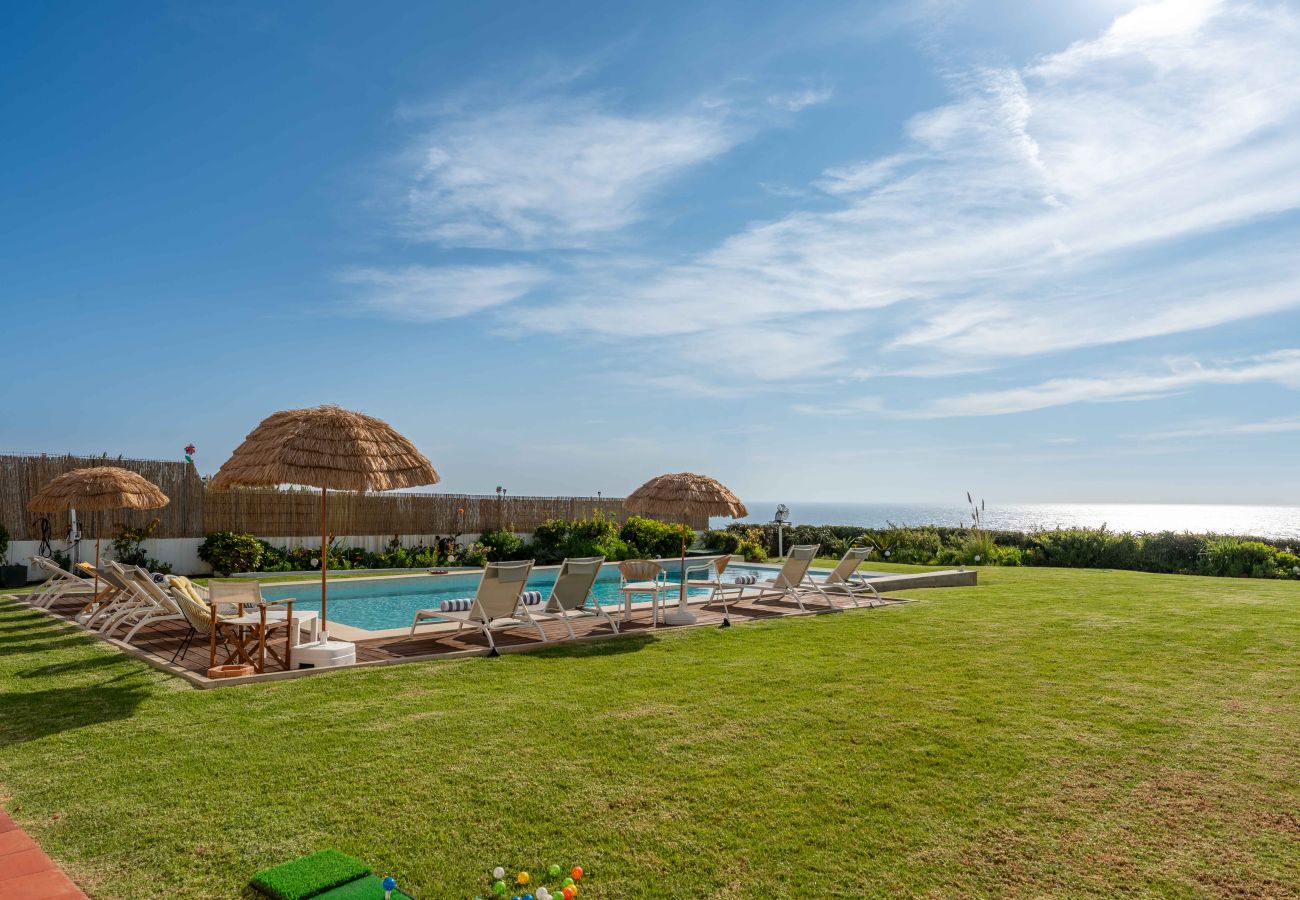 Villa in Ericeira - Villa Atlantic Blue - NEW!