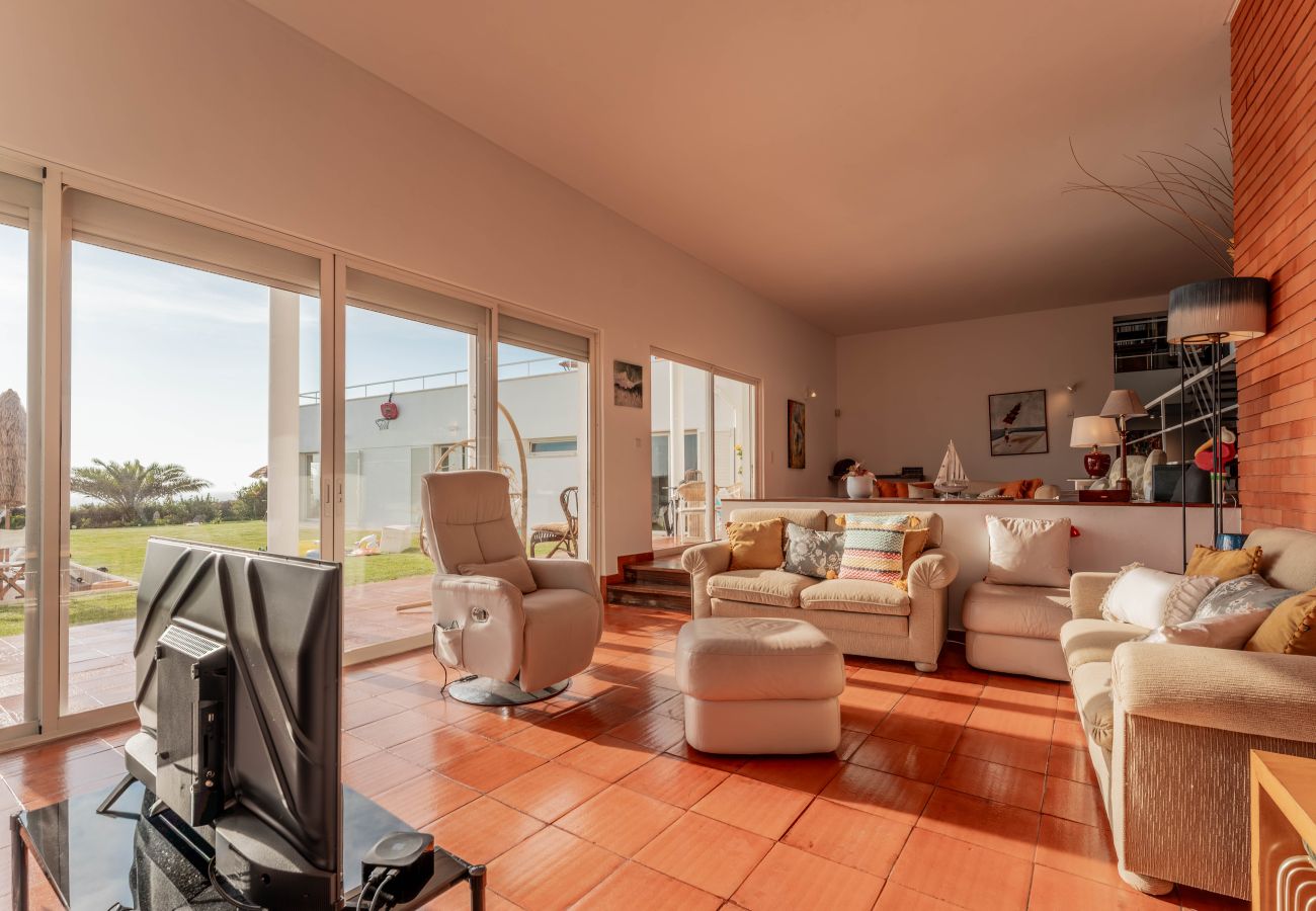 Villa in Ericeira - Villa Atlantic Blue - NEW!