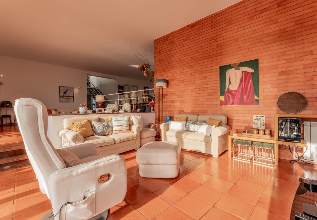 Villa in Ericeira - Villa Atlantic Blue - NEW!